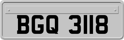 BGQ3118