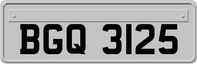 BGQ3125