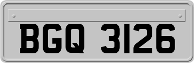 BGQ3126
