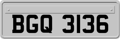 BGQ3136
