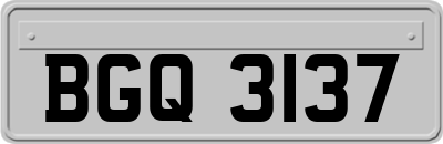 BGQ3137