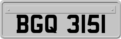 BGQ3151