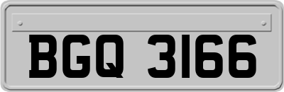 BGQ3166