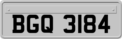 BGQ3184