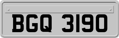 BGQ3190