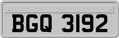 BGQ3192