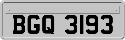 BGQ3193