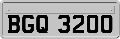 BGQ3200