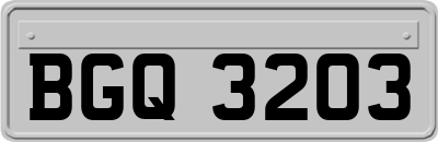 BGQ3203