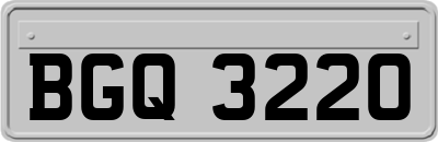 BGQ3220
