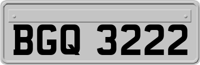 BGQ3222