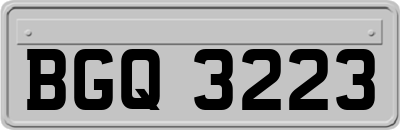 BGQ3223