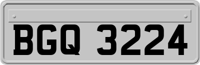BGQ3224