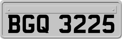BGQ3225
