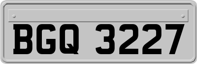 BGQ3227