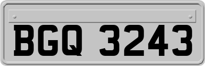 BGQ3243