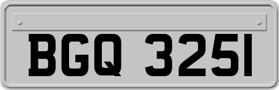 BGQ3251