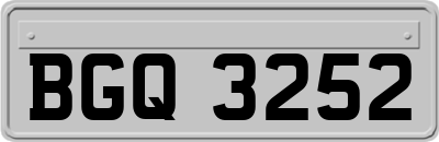 BGQ3252