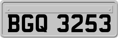 BGQ3253
