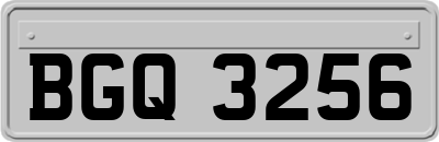 BGQ3256