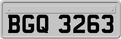 BGQ3263