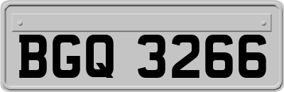 BGQ3266