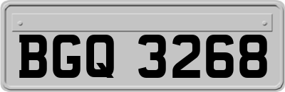 BGQ3268