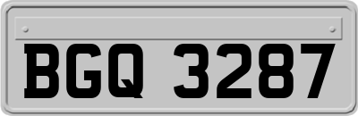 BGQ3287