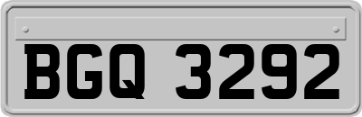 BGQ3292