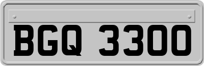 BGQ3300