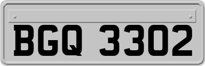 BGQ3302