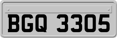BGQ3305