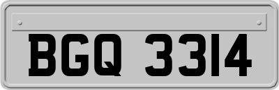 BGQ3314