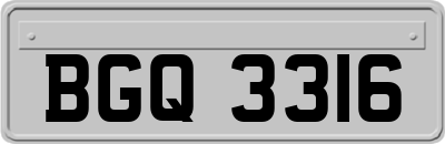 BGQ3316