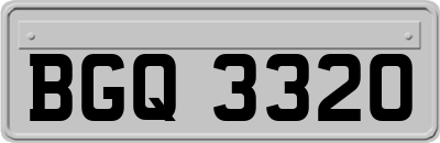 BGQ3320