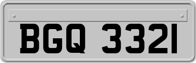 BGQ3321