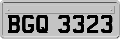 BGQ3323