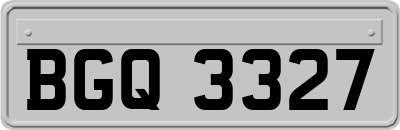 BGQ3327