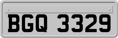 BGQ3329