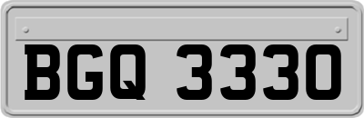 BGQ3330