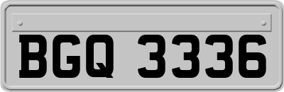 BGQ3336