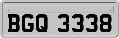 BGQ3338