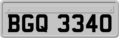 BGQ3340