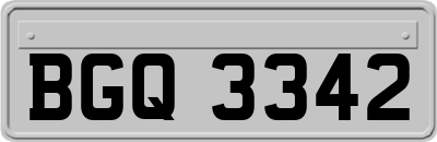 BGQ3342