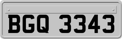 BGQ3343