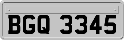 BGQ3345