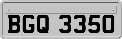 BGQ3350