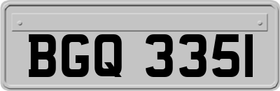 BGQ3351
