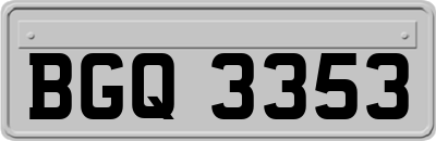 BGQ3353