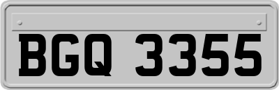 BGQ3355